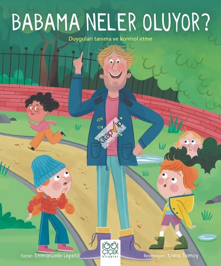 Babama Neler Oluyor?