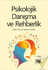 Psikolojik Danışma ve Rehberlik