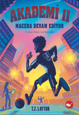 Akademi 2: Macera  Devam Ediyor