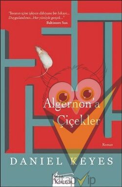 Algernon’a Çiçekler