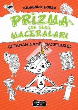 Prizma'nın Çok Şekil Maceraları