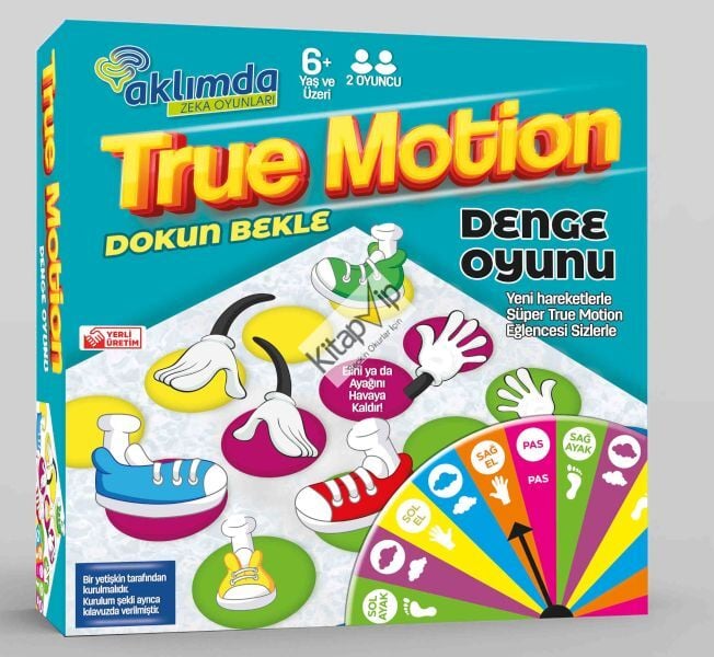 True Motion (Dokun Bekle)