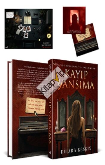 Kayıp Yansıma (Ciltli)