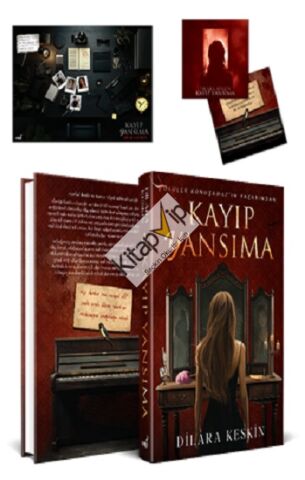 Kayıp Yansıma (Ciltli)