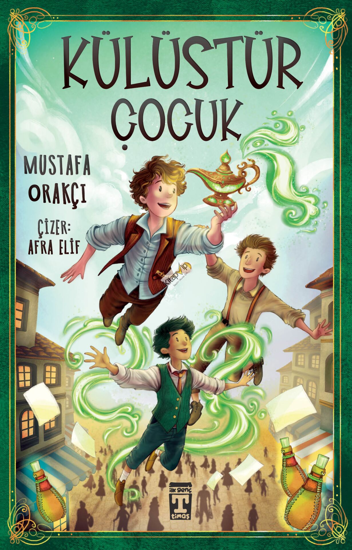 Külüstür Çocuk