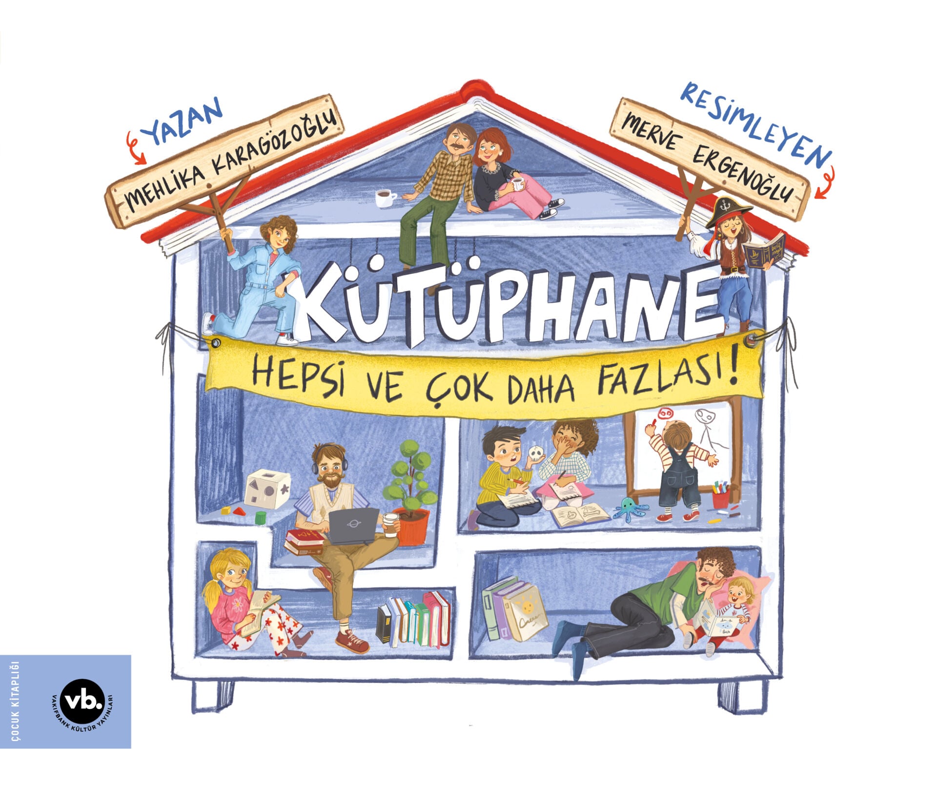 Kütüphane