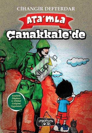 Ata'mla Çanakkale'de