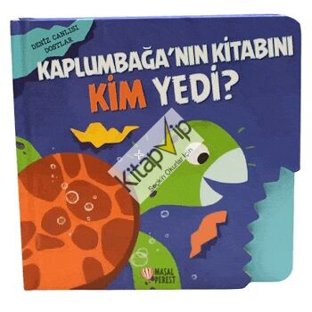 Kaplumbağa’nın Kitabını Kim Yedi?