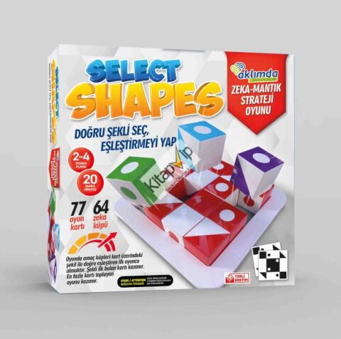 Select Shapes (Doğru Şekli Seç)