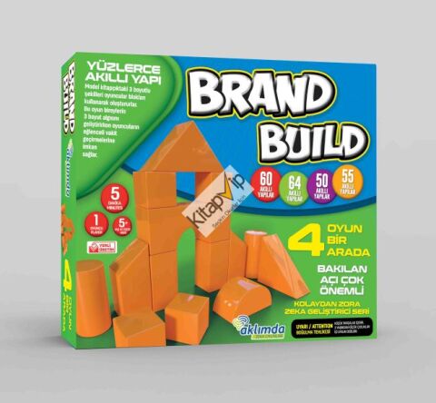 Brand Build (Akıllı Yapılar)