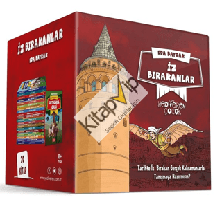 İz Bırakanlar 20 Kitap