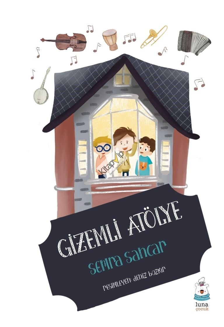 Gizemli Atölye