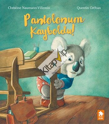 Pantolonum Kayboldu !