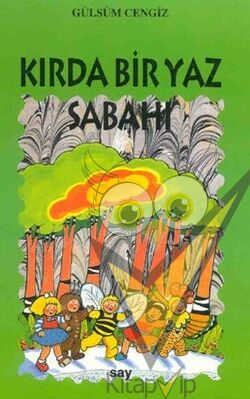 Kırda Bir Yaz Sabahı