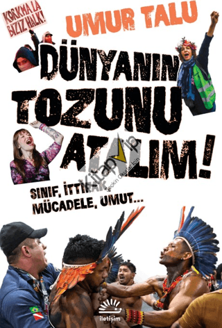 Dünyanın Tozunu Atalım