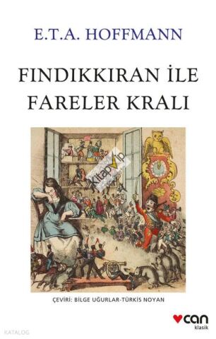 Fındıkkıran ile Fareler Kralı