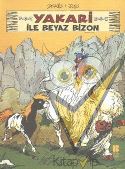 Yakari ile Beyaz Bizon 2