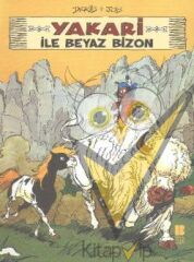 Yakari ile Beyaz Bizon 2