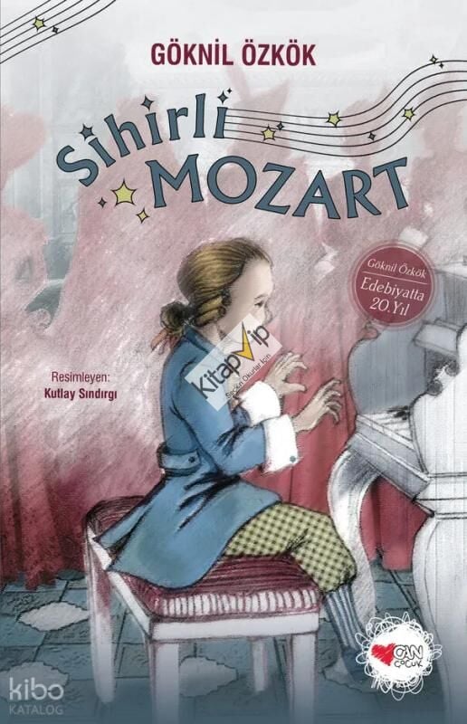 Sihirli Mozart (Ciltli)