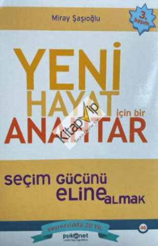 Yeni Hayat İçin Bir Anahtar