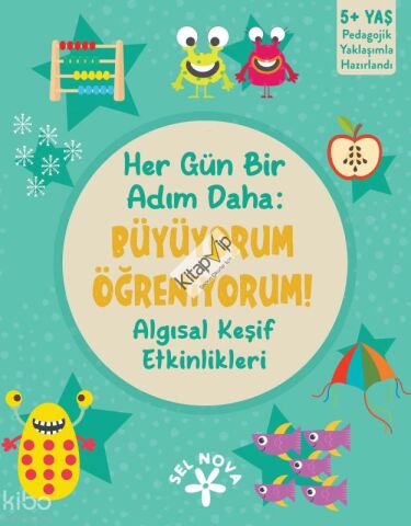 Her Gün Bir Adım Daha: Büyüyorum Öğreniyorum! - Algısal Keşif Etkinlikleri