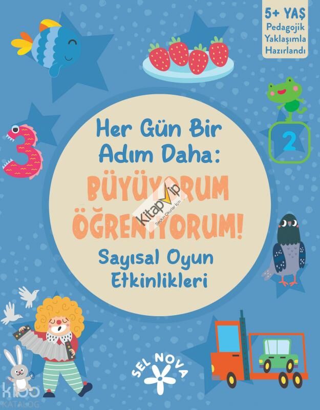 Her Gün Bir Adım Daha: Büyüyorum Öğreniyorum! - Sayısal Oyun Etkinlikleri