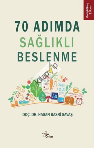 70 Adımda Sağlıklı Beslenme