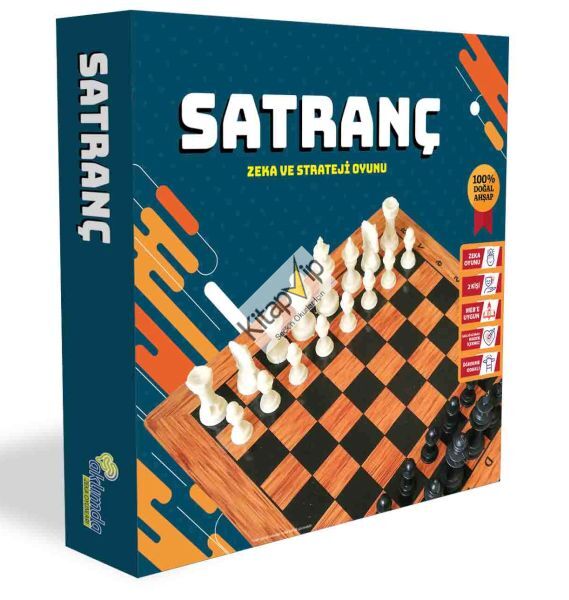 Satranç (Ahşap)