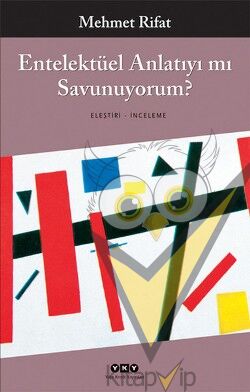 Entelektüel Anlatıyı mı Savunuyorum