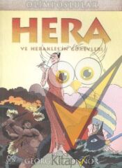 Hera ve Herakles’in Görevleri
