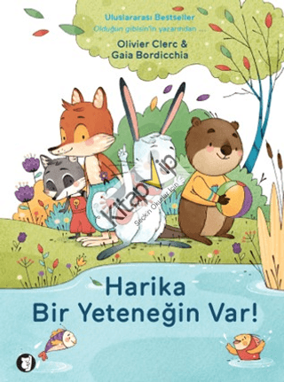 Harika Bir Yeteneğin Var!