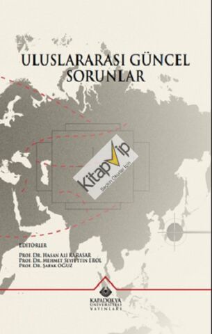 Uluslararası Güncel Sorunlar