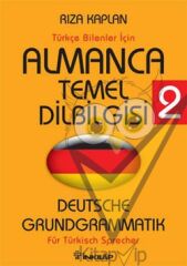 Türkçe Bilenler İçin Almanca Temel Dilbilgisi 2