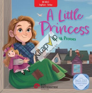 A Little Princess – Küçük Prenses - İngilizce Öğreniyorum