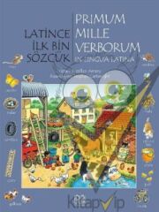 Latince İlk Bin Sözcük - Primum Mille Verborum In Lingua Latina