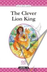 The Clever Lion King Level 3 Books