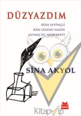 Düzyazdım