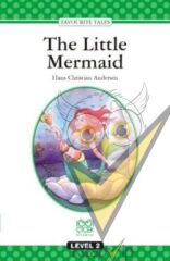 The Little Mermaid Level 2 Books
