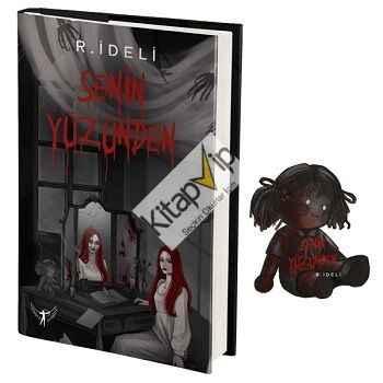 Senin Yüzünden (Ciltli)