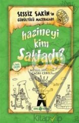 Hazineyi Kim Sakladı? Sessiz Sakin'in Gürültülü Maceraları -5