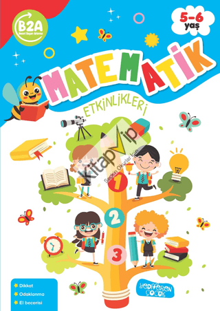 Matematik Etkinlikleri;5-6 Yaş