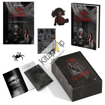 Senin Yüzünden (Ciltli Kutulu Set)