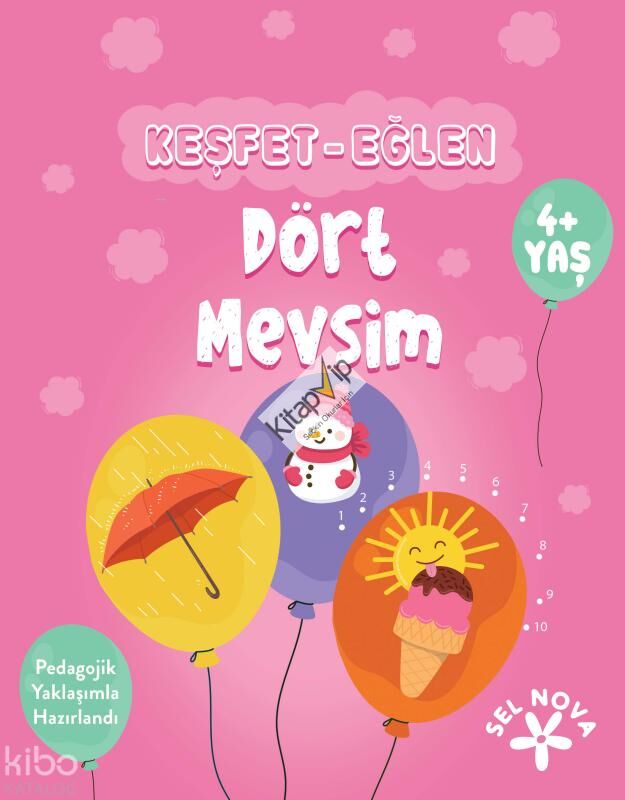 Keşfet - Eğlen: Dört Mevsim