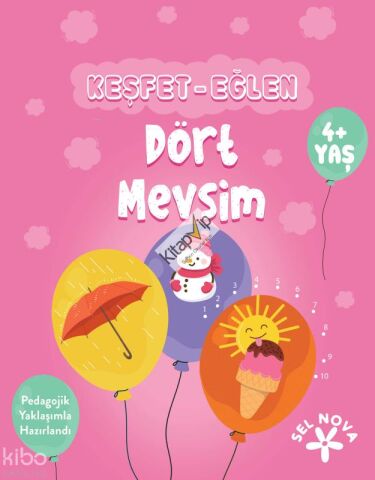 Keşfet - Eğlen: Dört Mevsim