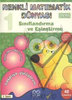 Renkli Matematik Dünyası 1