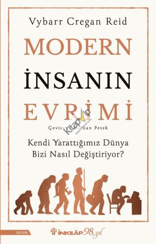 Modern İnsanın Evrimi
