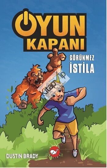 Oyun Kapanı 2: Görünmez İstila