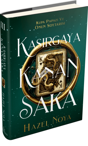 Kasırgaya Kanan Saka 3 - Ciltli