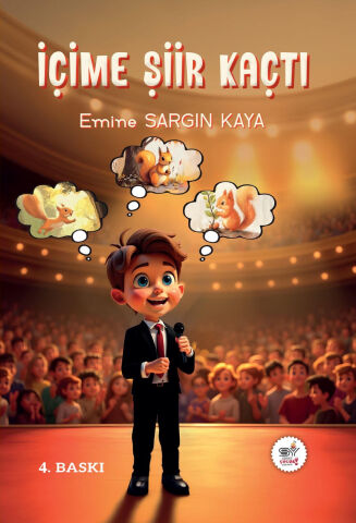 İçime Şiir Kaçtı