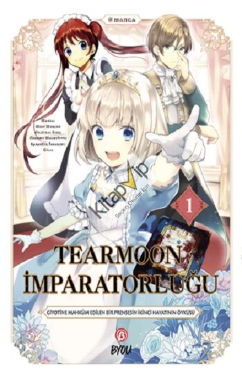 Tearmoon İmparatorluğu - 1